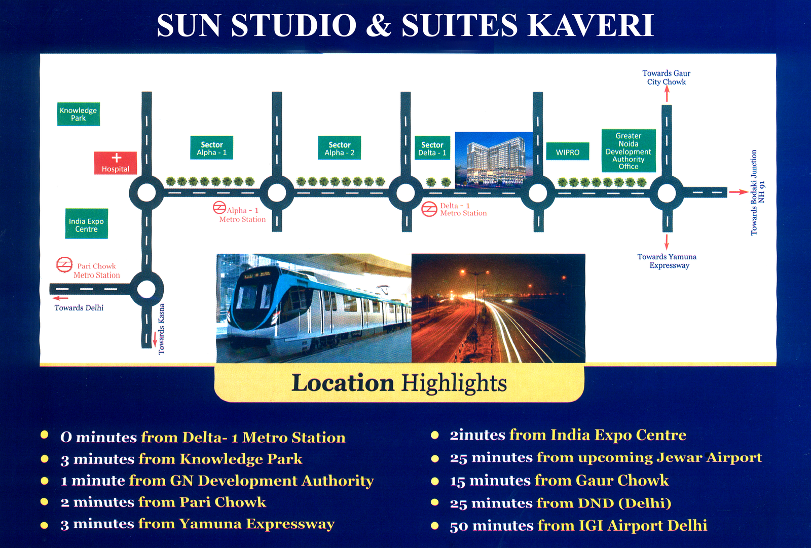 Location Kaveri